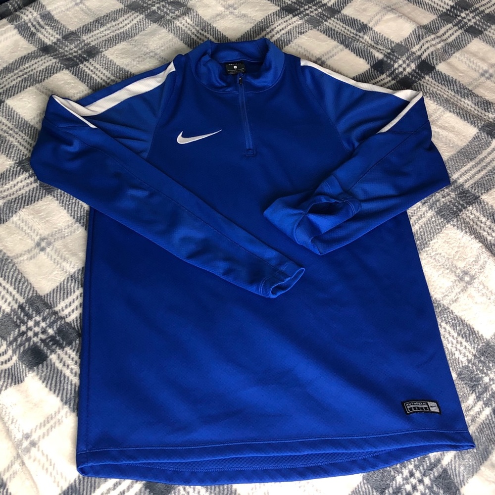 Nike Zip Up